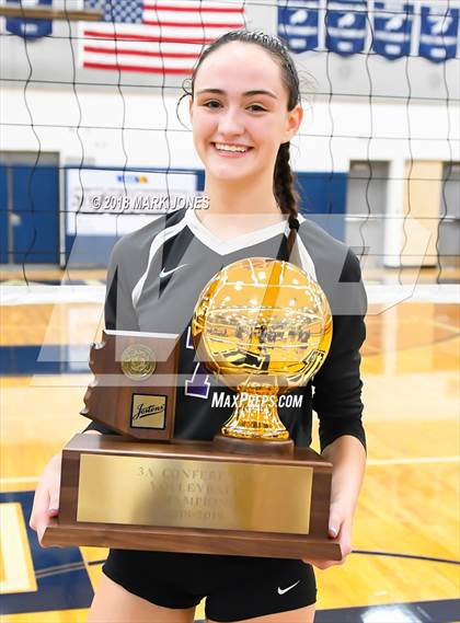 Thumbnail 3 in Northwest Christian vs. Arizona College Prep (AIA 3A Final Awards) photogallery.