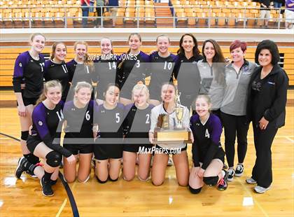 Thumbnail 1 in Northwest Christian vs. Arizona College Prep (AIA 3A Final Awards) photogallery.
