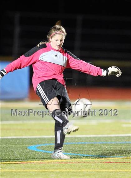 Thumbnail 1 in Deer Valley @ San Ramon Valley (CIF NCS D1 Playoffs) photogallery.