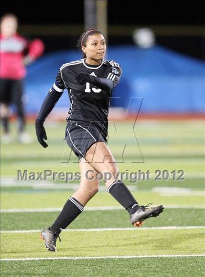 Thumbnail 2 in Deer Valley @ San Ramon Valley (CIF NCS D1 Playoffs) photogallery.