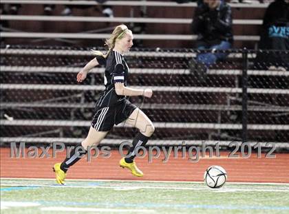 Thumbnail 2 in Deer Valley @ San Ramon Valley (CIF NCS D1 Playoffs) photogallery.