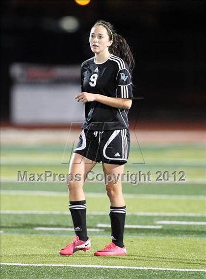 Thumbnail 3 in Deer Valley @ San Ramon Valley (CIF NCS D1 Playoffs) photogallery.