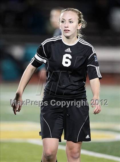 Thumbnail 3 in Deer Valley @ San Ramon Valley (CIF NCS D1 Playoffs) photogallery.
