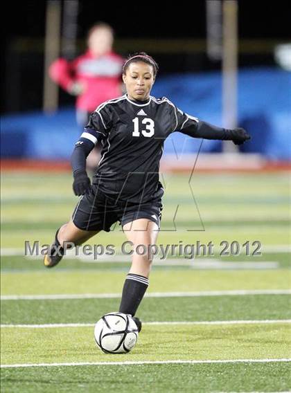 Thumbnail 1 in Deer Valley @ San Ramon Valley (CIF NCS D1 Playoffs) photogallery.