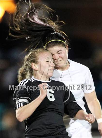 Thumbnail 1 in Deer Valley @ San Ramon Valley (CIF NCS D1 Playoffs) photogallery.