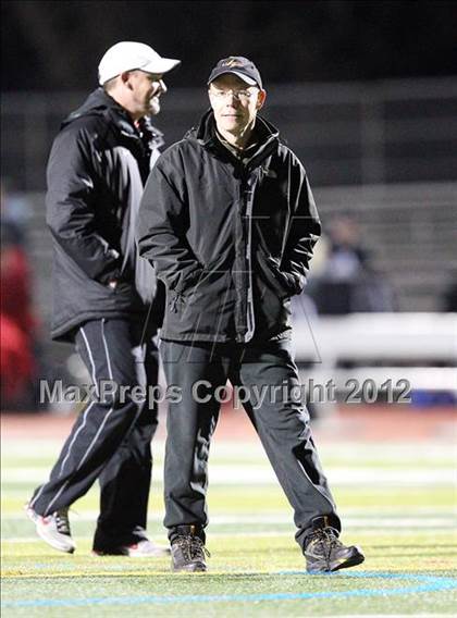 Thumbnail 1 in Deer Valley @ San Ramon Valley (CIF NCS D1 Playoffs) photogallery.