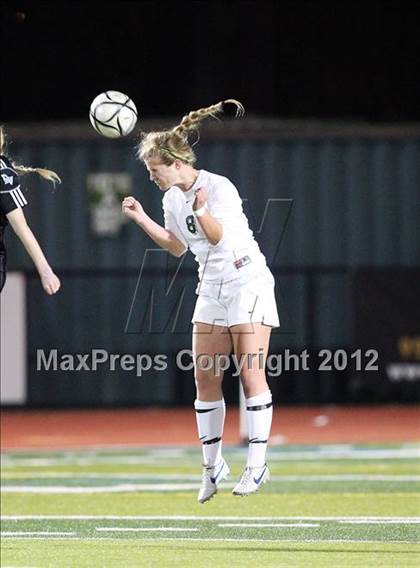 Thumbnail 2 in Deer Valley @ San Ramon Valley (CIF NCS D1 Playoffs) photogallery.