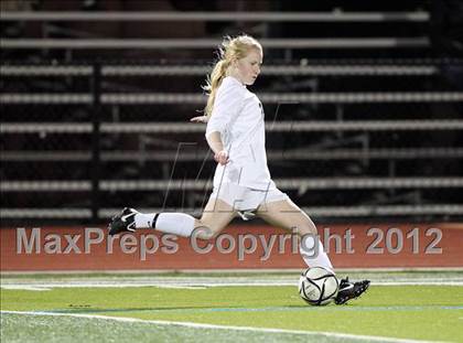 Thumbnail 2 in Deer Valley @ San Ramon Valley (CIF NCS D1 Playoffs) photogallery.