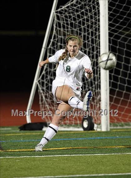 Thumbnail 3 in Deer Valley @ San Ramon Valley (CIF NCS D1 Playoffs) photogallery.