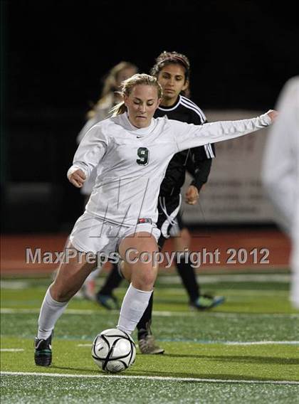 Thumbnail 3 in Deer Valley @ San Ramon Valley (CIF NCS D1 Playoffs) photogallery.