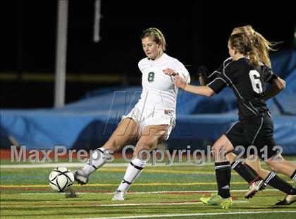 Thumbnail 1 in Deer Valley @ San Ramon Valley (CIF NCS D1 Playoffs) photogallery.