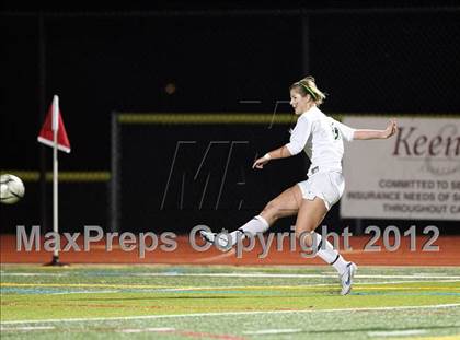 Thumbnail 1 in Deer Valley @ San Ramon Valley (CIF NCS D1 Playoffs) photogallery.