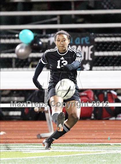 Thumbnail 1 in Deer Valley @ San Ramon Valley (CIF NCS D1 Playoffs) photogallery.