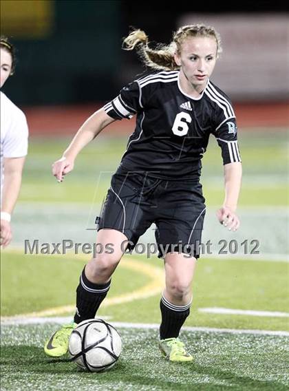 Thumbnail 2 in Deer Valley @ San Ramon Valley (CIF NCS D1 Playoffs) photogallery.