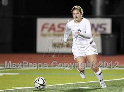 Thumbnail 3 in Deer Valley @ San Ramon Valley (CIF NCS D1 Playoffs) photogallery.
