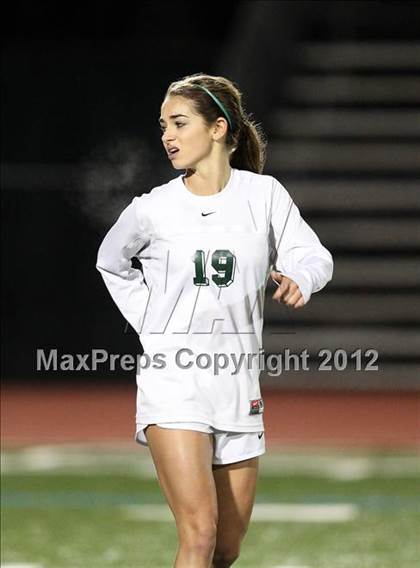 Thumbnail 2 in Deer Valley @ San Ramon Valley (CIF NCS D1 Playoffs) photogallery.