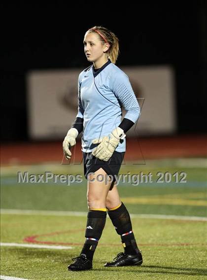 Thumbnail 2 in Deer Valley @ San Ramon Valley (CIF NCS D1 Playoffs) photogallery.