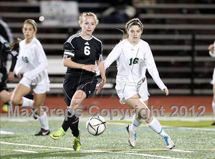 Thumbnail 3 in Deer Valley @ San Ramon Valley (CIF NCS D1 Playoffs) photogallery.