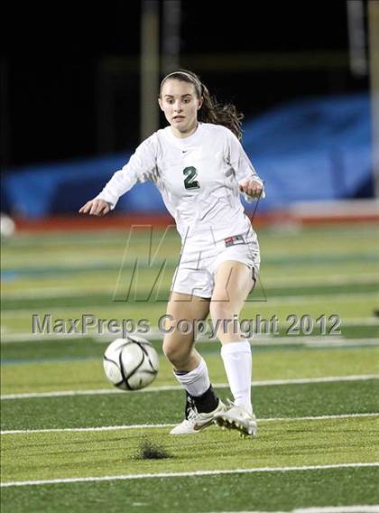 Thumbnail 3 in Deer Valley @ San Ramon Valley (CIF NCS D1 Playoffs) photogallery.