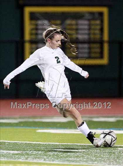 Thumbnail 3 in Deer Valley @ San Ramon Valley (CIF NCS D1 Playoffs) photogallery.