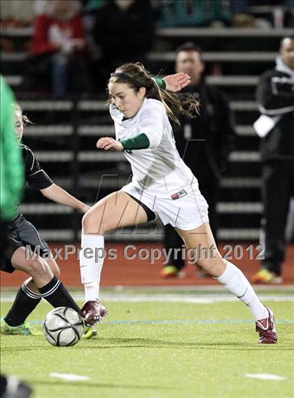 Thumbnail 2 in Deer Valley @ San Ramon Valley (CIF NCS D1 Playoffs) photogallery.