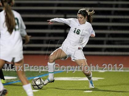Thumbnail 1 in Deer Valley @ San Ramon Valley (CIF NCS D1 Playoffs) photogallery.