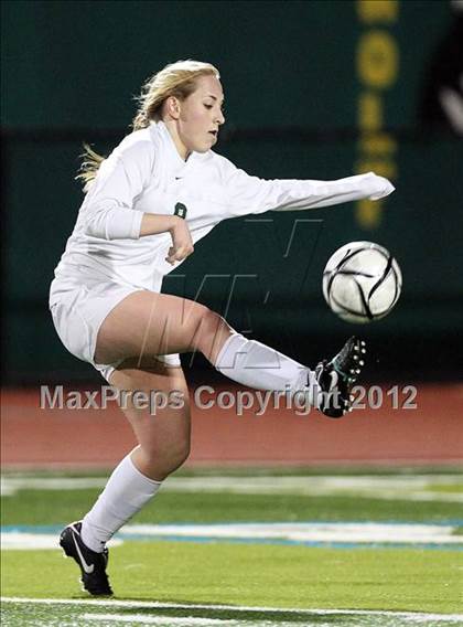 Thumbnail 3 in Deer Valley @ San Ramon Valley (CIF NCS D1 Playoffs) photogallery.