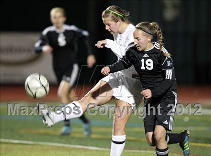 Thumbnail 1 in Deer Valley @ San Ramon Valley (CIF NCS D1 Playoffs) photogallery.
