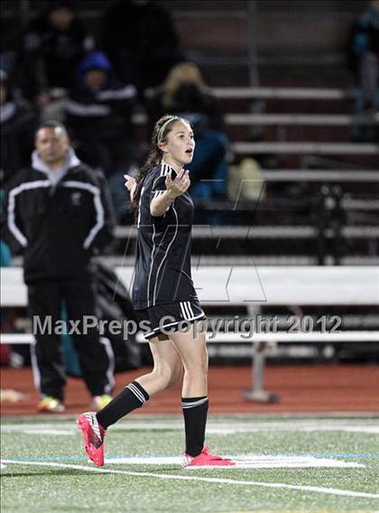 Thumbnail 1 in Deer Valley @ San Ramon Valley (CIF NCS D1 Playoffs) photogallery.