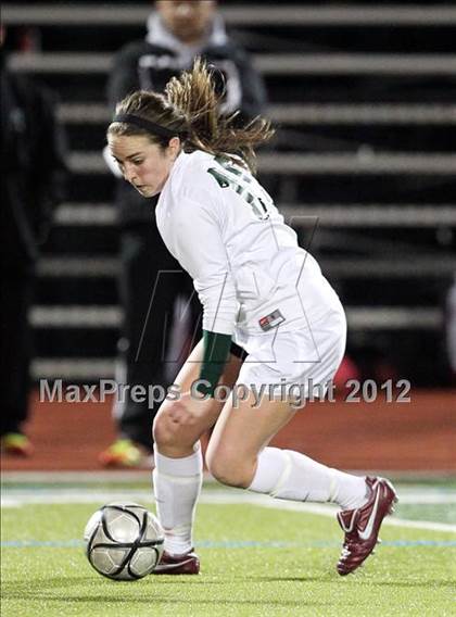 Thumbnail 1 in Deer Valley @ San Ramon Valley (CIF NCS D1 Playoffs) photogallery.