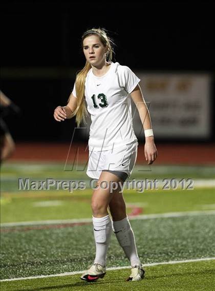 Thumbnail 3 in Deer Valley @ San Ramon Valley (CIF NCS D1 Playoffs) photogallery.