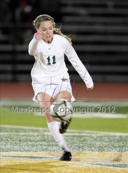 Thumbnail 1 in Deer Valley @ San Ramon Valley (CIF NCS D1 Playoffs) photogallery.
