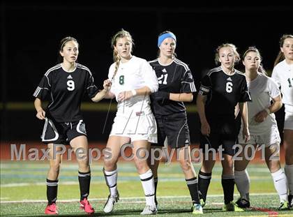Thumbnail 1 in Deer Valley @ San Ramon Valley (CIF NCS D1 Playoffs) photogallery.