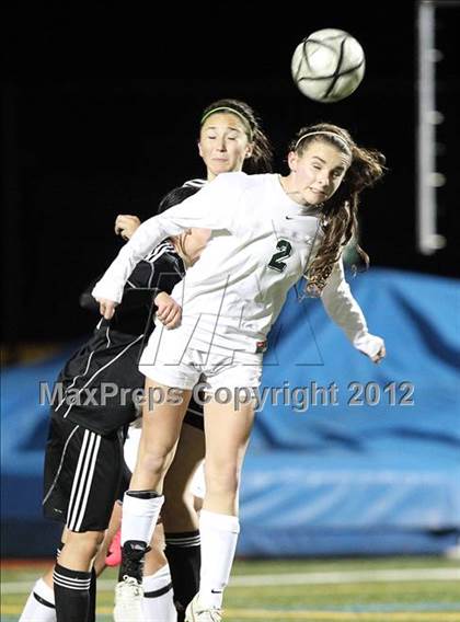 Thumbnail 2 in Deer Valley @ San Ramon Valley (CIF NCS D1 Playoffs) photogallery.