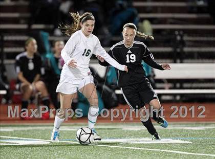 Thumbnail 3 in Deer Valley @ San Ramon Valley (CIF NCS D1 Playoffs) photogallery.