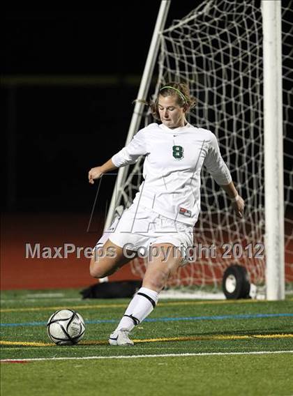 Thumbnail 2 in Deer Valley @ San Ramon Valley (CIF NCS D1 Playoffs) photogallery.