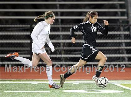 Thumbnail 2 in Deer Valley @ San Ramon Valley (CIF NCS D1 Playoffs) photogallery.