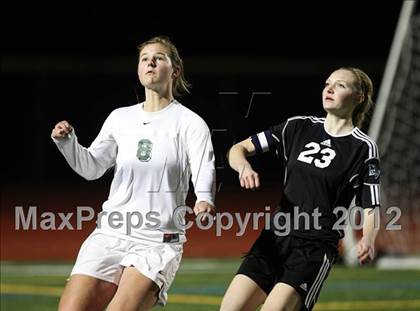 Thumbnail 3 in Deer Valley @ San Ramon Valley (CIF NCS D1 Playoffs) photogallery.