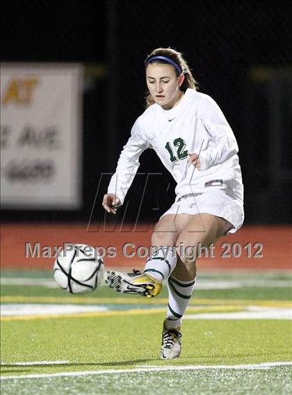 Thumbnail 1 in Deer Valley @ San Ramon Valley (CIF NCS D1 Playoffs) photogallery.