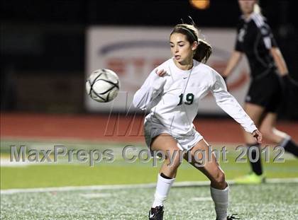 Thumbnail 1 in Deer Valley @ San Ramon Valley (CIF NCS D1 Playoffs) photogallery.