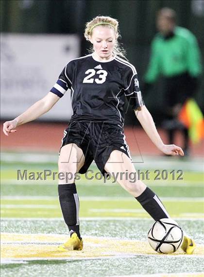 Thumbnail 2 in Deer Valley @ San Ramon Valley (CIF NCS D1 Playoffs) photogallery.