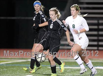 Thumbnail 3 in Deer Valley @ San Ramon Valley (CIF NCS D1 Playoffs) photogallery.