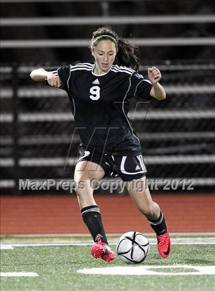 Thumbnail 3 in Deer Valley @ San Ramon Valley (CIF NCS D1 Playoffs) photogallery.