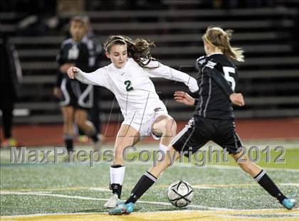 Thumbnail 3 in Deer Valley @ San Ramon Valley (CIF NCS D1 Playoffs) photogallery.