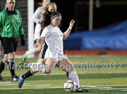 Thumbnail 1 in Deer Valley @ San Ramon Valley (CIF NCS D1 Playoffs) photogallery.