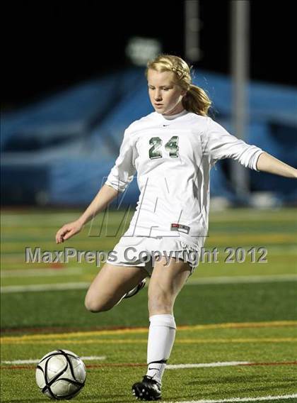 Thumbnail 2 in Deer Valley @ San Ramon Valley (CIF NCS D1 Playoffs) photogallery.