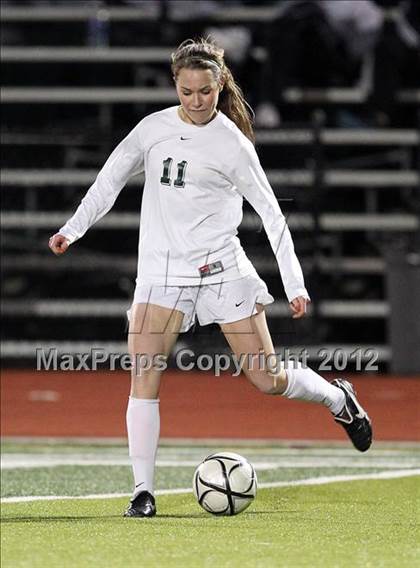Thumbnail 3 in Deer Valley @ San Ramon Valley (CIF NCS D1 Playoffs) photogallery.