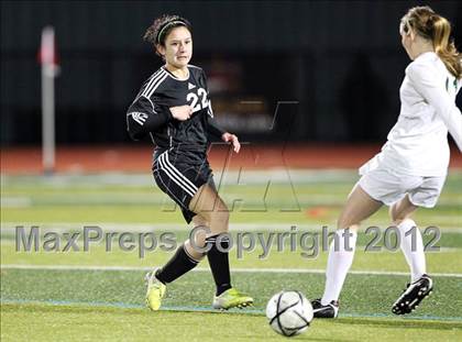 Thumbnail 1 in Deer Valley @ San Ramon Valley (CIF NCS D1 Playoffs) photogallery.