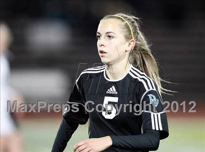 Thumbnail 3 in Deer Valley @ San Ramon Valley (CIF NCS D1 Playoffs) photogallery.
