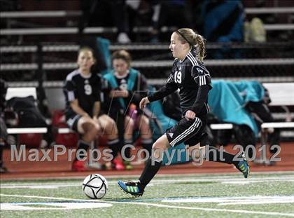 Thumbnail 2 in Deer Valley @ San Ramon Valley (CIF NCS D1 Playoffs) photogallery.